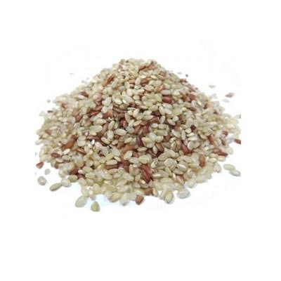 ARROZ INTEGRAL CATETO C/ VERMELHO