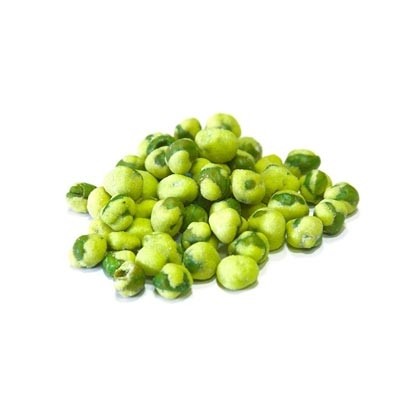 ERVILHA COM WASABI