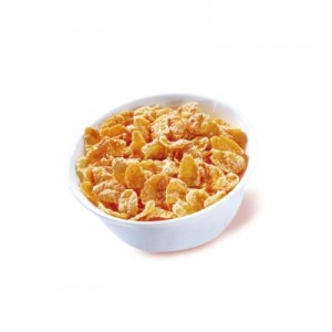 CORN FLAKES SUGAR BANANA