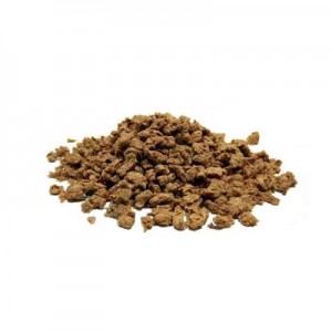 PROTEINA DE SOJA GRANULADA CARAMELO