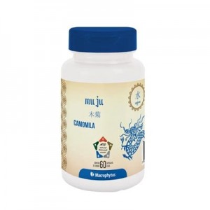 ÓLEO DE CÁRTAMO COM COCO 1G - 120 CÁPSULAS (MACROPHYTUS)
